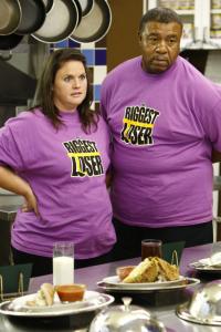 Coach Mo and Tracey Yukich